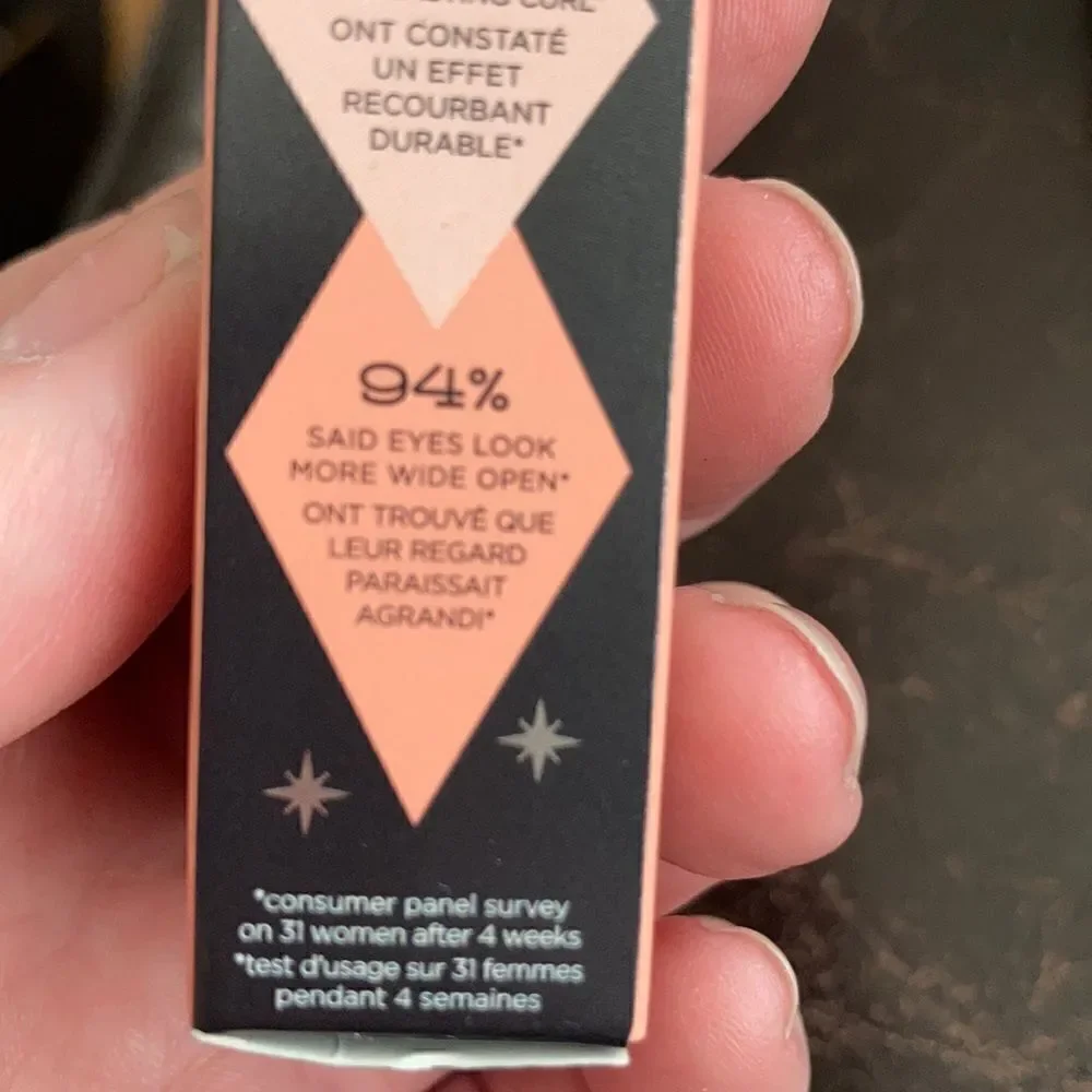 Host Pic🥰Benefit Roller Lash Black Mascara - Picture 8 of 8